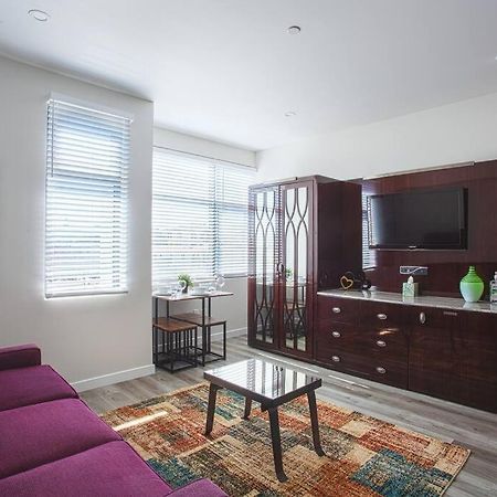 Spacious 1 Bedroom Apartment In Balboa Park 圣地亚哥 外观 照片