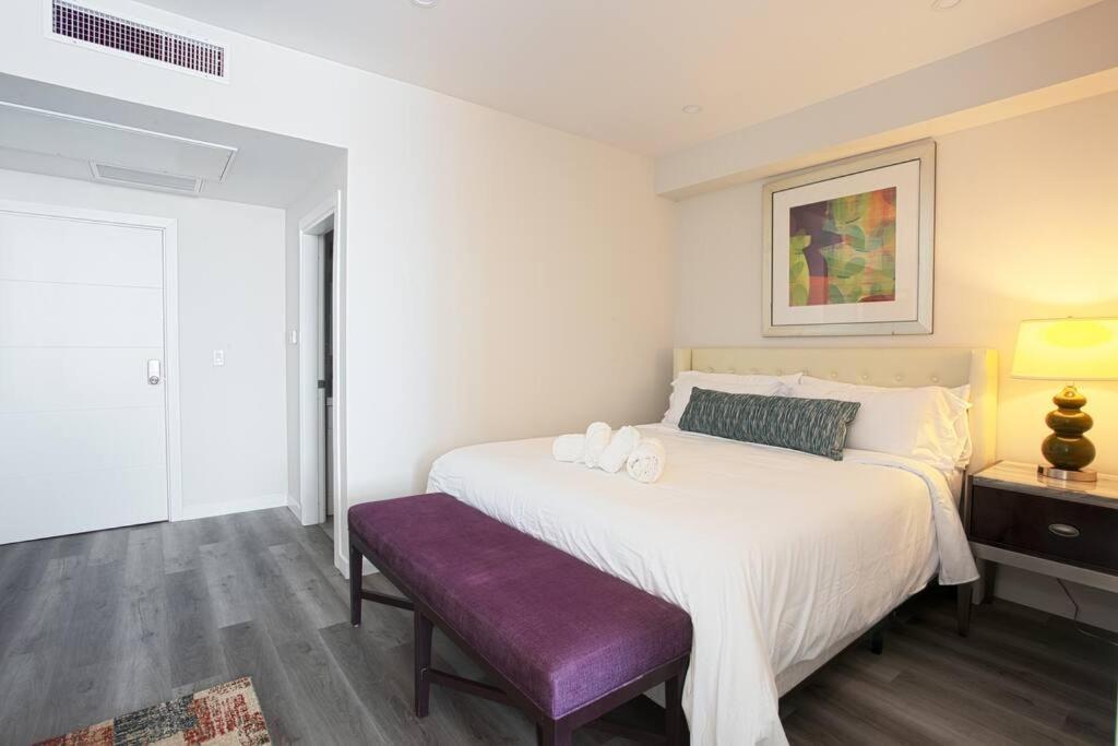 Spacious 1 Bedroom Apartment In Balboa Park 圣地亚哥 外观 照片