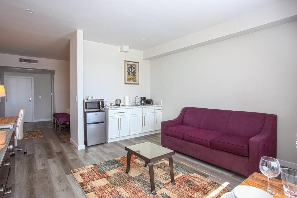 Spacious 1 Bedroom Apartment In Balboa Park 圣地亚哥 外观 照片