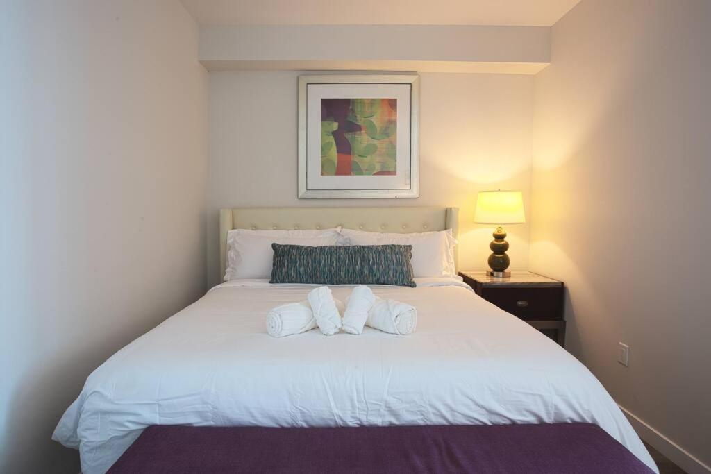 Spacious 1 Bedroom Apartment In Balboa Park 圣地亚哥 外观 照片
