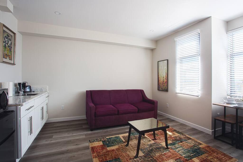 Spacious 1 Bedroom Apartment In Balboa Park 圣地亚哥 外观 照片