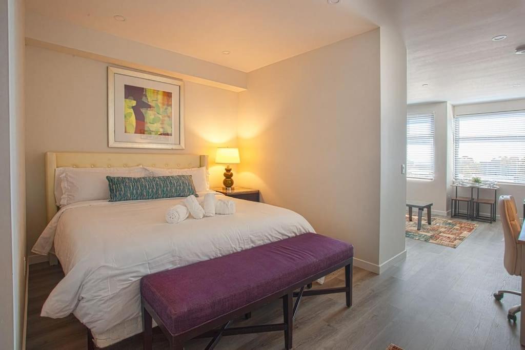Spacious 1 Bedroom Apartment In Balboa Park 圣地亚哥 外观 照片