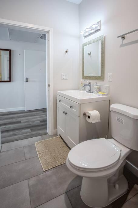 Spacious 1 Bedroom Apartment In Balboa Park 圣地亚哥 外观 照片