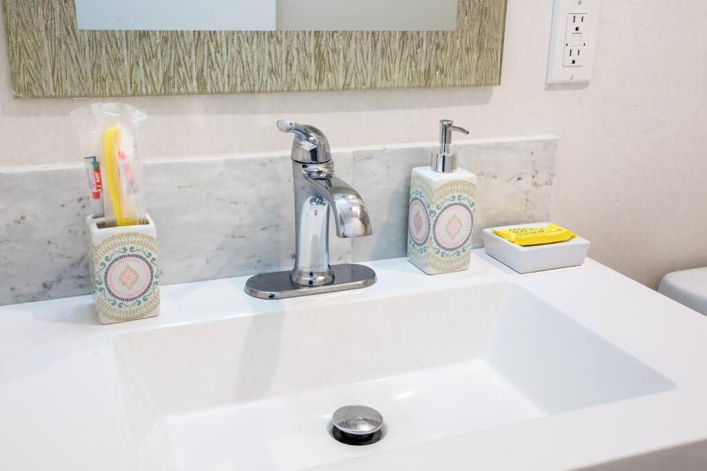 Spacious 1 Bedroom Apartment In Balboa Park 圣地亚哥 外观 照片